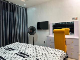 Mc rica hotel - Lagos - 5