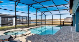Last Minute Disney Getaway! Private Pool, Hot Tub & Games Room. Book Now! #59723 - Orlando - 8