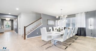 Last Minute Disney Getaway! Private Pool, Hot Tub & Games Room. Book Now! #59723 - Orlando - 4