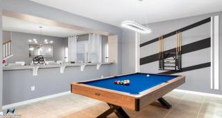 Last Minute Disney Getaway! Private Pool, Hot Tub & Games Room. Book Now! #59723 - Orlando - 2