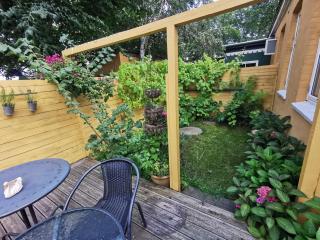 The FIG Studio - "Den Gule Svane" Guest House - near Rønne & Beach - Rønne - 3