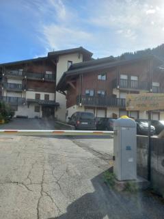 Sur le T M B centre village studio lumineux - Les Contamines-Montjoie - 7