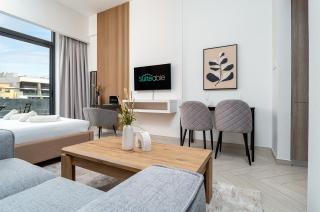 Upscale Studio in JVC with Exquisite Finishing - Dubai - 8