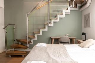 2ndhomes Unique 2-story Apartment with Spa - Helsinki - 3