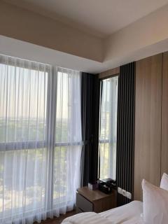 Gold coast amsterdam 1Br netflix sofabed - Jakarta - 8