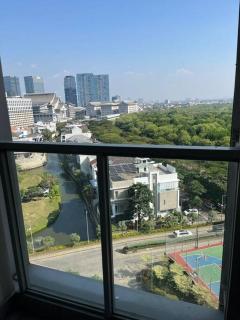 Gold coast amsterdam 1Br netflix sofabed - Jakarta - 2