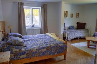 Das Alte Forsthaus Spiegelhütte - Lindberg - 7
