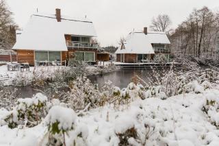 Residenz - Lichtermeer - Seeterrasse - Sauna - Parkplatz - Bad Zwischenahn - 4