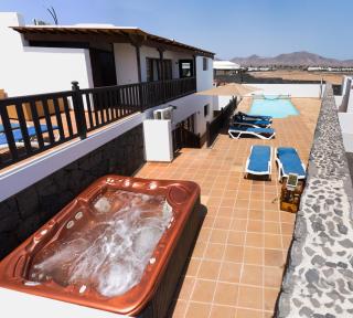 CASA PARI - Playa Blanca - 1
