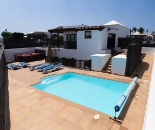 CASA PARI - Playa Blanca - 0