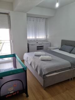 Cozy apartment in Ohrid with free parking - Ohrid - 9