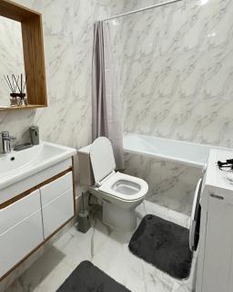 Athletic City, 1-Room Apartments - Taldykolʼ - 6