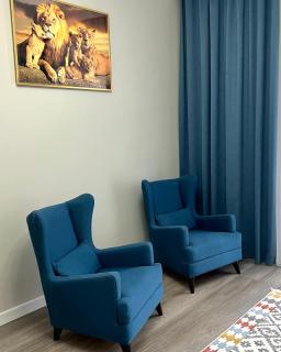 Athletic City, 1-Room Apartments - Taldykolʼ - 7
