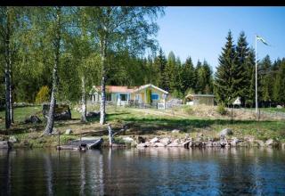 Tranquil Lakeside Cottage Retreat i Garpenberg - Garpenberg - 0