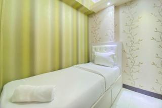 Fancy and Nice 2BR at Cinere Resort Apartment By Travelio - Depok - 7