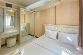 Fancy and Nice 2BR at Cinere Resort Apartment By Travelio - Depok - 0