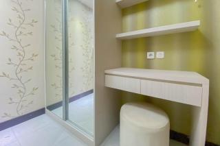 Fancy and Nice 2BR at Cinere Resort Apartment By Travelio - Depok - 5