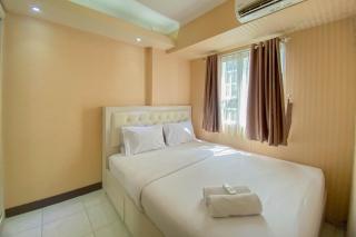 Fancy and Nice 2BR at Cinere Resort Apartment By Travelio - Depok - 8