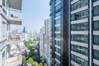 BTS Phromphong Sukhumvit 24 Family suite 2 Bedroom 2 Bathroom - Bangkok - 6