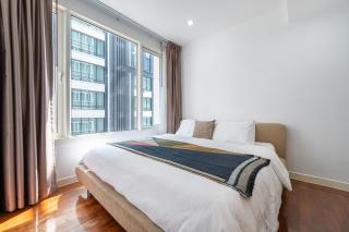 BTS Phromphong Sukhumvit 24 Family suite 2 Bedroom 2 Bathroom - 5