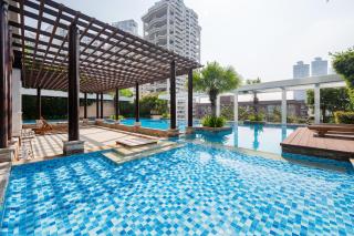 BTS Phromphong Sukhumvit 24 Family suite 2 Bedroom 2 Bathroom - 2