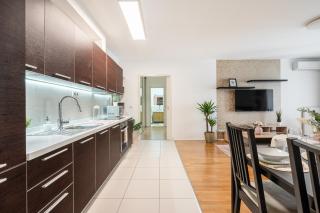 Home of Serenity - 2 BDR, free parking and terrace - Budapest - 7