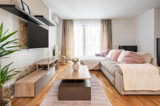 Home of Serenity - 2 BDR, free parking and terrace - Budapest - 3