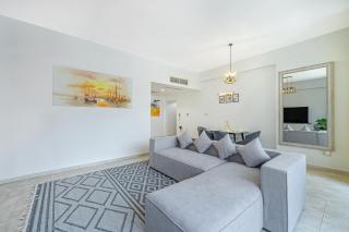 Savis Homes- Modern & Stylish Marina View - Dubai - 5