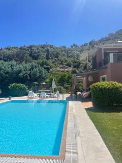 Gialos Villas 1-2 With a Private Pool - Mikros Gialos - 7