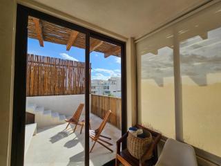 Allegro 301 Stunning 1 bdr w Priv Rooftop Pool - Tulum - 3