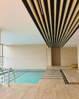 shanghai tower studio netflix sofabed - Jakarta - 4