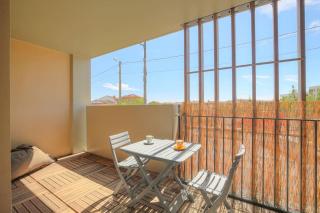 appartement avec parking souterrain et copropriété calme - Villefranche-sur-Saône - 2