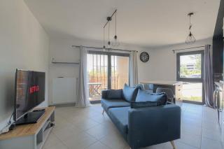 appartement avec parking souterrain et copropriété calme - Villefranche-sur-Saône - 3