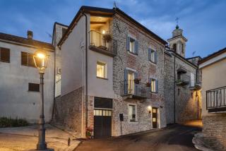 La Casa di Margot - Alloggio Rosso - Murazzano - 9