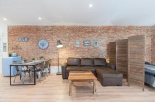 ºººRA New Atocha City Centre WiFi AC SmartTVººº - Madrid - 0