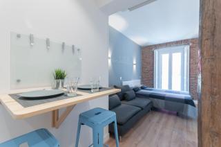 ºRA New Atocha City Centre WiFi AC SmartTVº - Madrid - 9