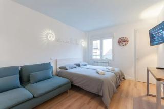 ººDL New Atocha City Centre WiFi AC SmartTVºº - Madrid - 9