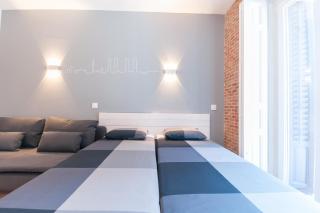 ºRA New Atocha City Centre WiFi AC SmartTVº - Madrid - 6