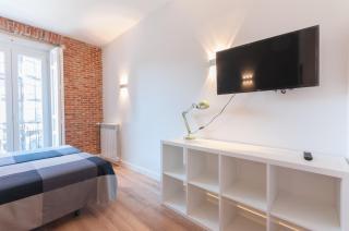ºRA New Atocha City Centre WiFi AC SmartTVº - Madrid - 5