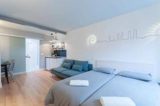 ººDL New Atocha City Centre WiFi AC SmartTVºº - Madrid - 8