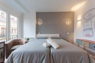 ºººDL New Atocha City Centre WiFi AC SmartTVººº - Madrid - 1