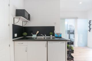 ººººRA New Atocha City Centre WiFi AC SmartTVºººº - Madrid - 1
