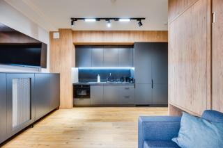 Black & Blue by OneApartments - Sopot - 2