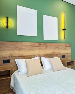 Athletic City 2-Room Apartments - Astana - 9