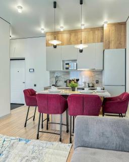 Athletic City 2-Room Apartments - Astana - 1