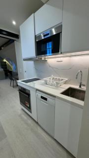 Charmant studio rénové avec vue sur les toits de Paris 7e arrondissement - París - 2