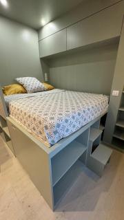 Charmant studio rénové avec vue sur les toits de Paris 7e arrondissement - París - 6