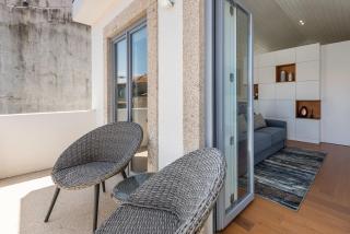 GuestReady - Blueberry Pie in the Balcony - Oporto - 5