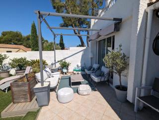 Maison provençale avec piscine privée, calme absolu près de Cassis et la Ciotat - Roquefort-la-Bédoule - 7