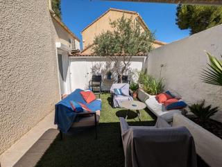 Maison provençale avec piscine privée, calme absolu près de Cassis et la Ciotat - Roquefort-la-Bédoule - 6